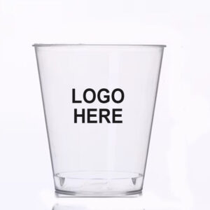 1.5oz PS Transparent Cup