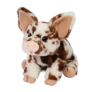 Sandie Brown Spotted Pig Soft