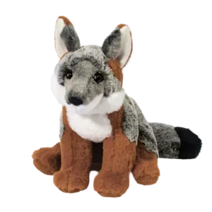 Frankie Grey Fox Soft