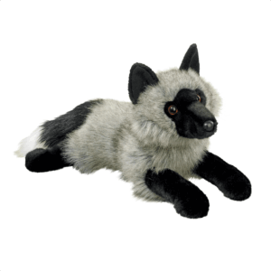 Sterling DLux Silver Fox