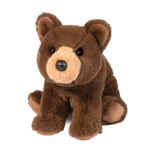Brownie Bear Soft