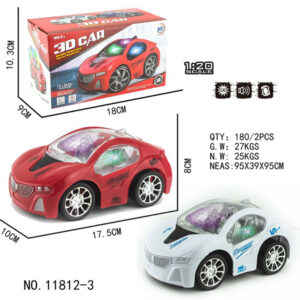 RC Car gas