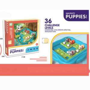 Puzzle Adventure Game
