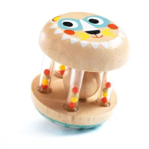BabyShaki Infant Rattle