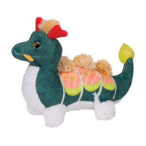 Sesame Dragon Roll