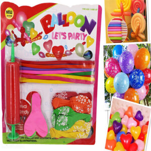 Multicolor Creative Balloon