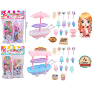 toy cakes