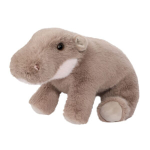 Pippie Pygmy Hippo Super Soft