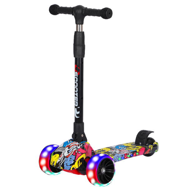 Child Scooter 3 wheel