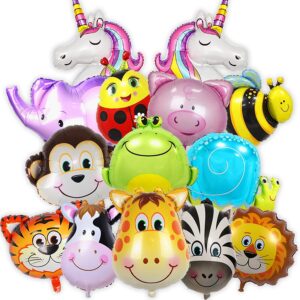 helium balloons