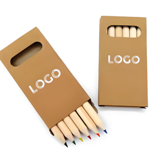 Custom Wooden Color Pencil