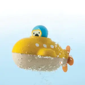Wooden Submarine