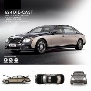 1:24 scale diecast cars