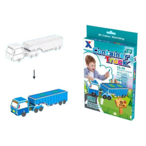 Puzzle Painting Toys