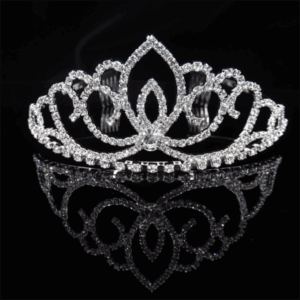 Princess Crown Headbands