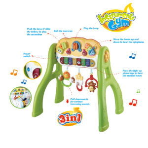 baby music gym