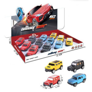 alloy car toys