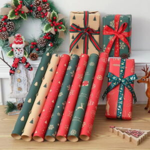 wrapping paper