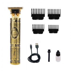 Retro hair clipper