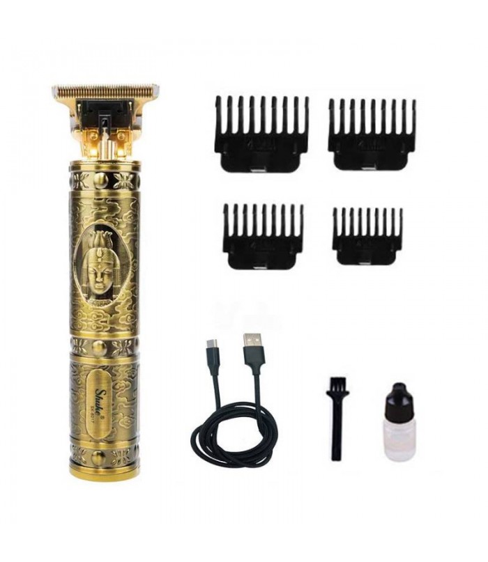 Retro hair clipper