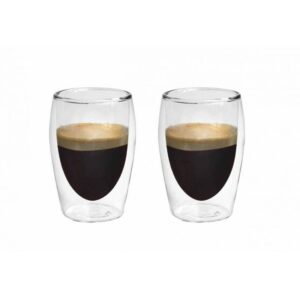 Double-Walled glasses Boral Espresso-Set 80ml (2vnt.)