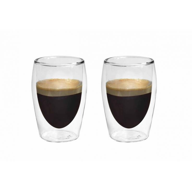 Double-Walled glasses Boral Espresso-Set 80ml (2vnt.)