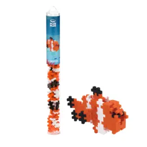 Plus-Plus Clownfish Mix