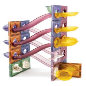 Magnetic Tiles Race Track(65Pcs)