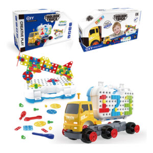 DIY tool box trucks