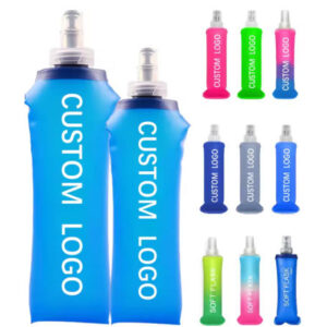 Squeeze Plastic Bottle