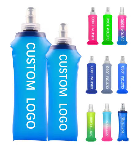 Squeeze Plastic Bottle