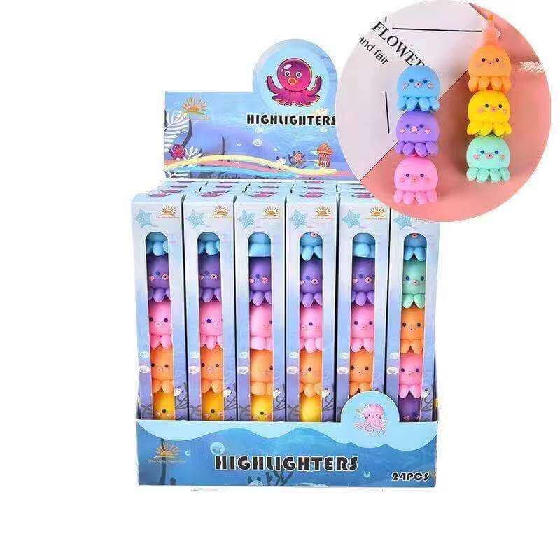 highlighters