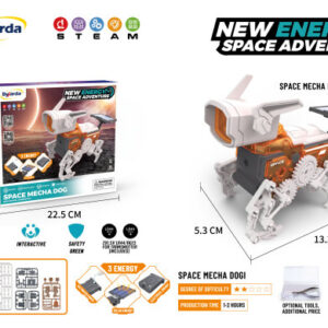 STEM Electric Robot