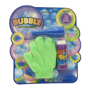 Touchable Bouncing Bubbles