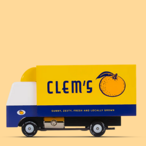 Candylab Clem’s Delivery Truck