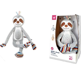 Stuffed Soothe Projector toys