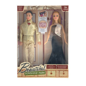 boy and girl toys
