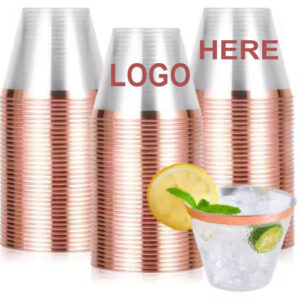 9 oz Ruffled-edge Party Cup