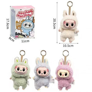Blind Box Doll Macaron POPMARTS