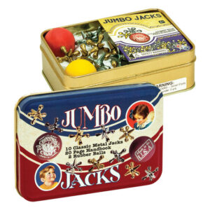 Tin of Jumbo Jacks