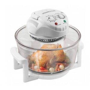 Convection pot for baking