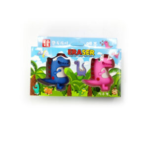 Dinosaur Eraser
