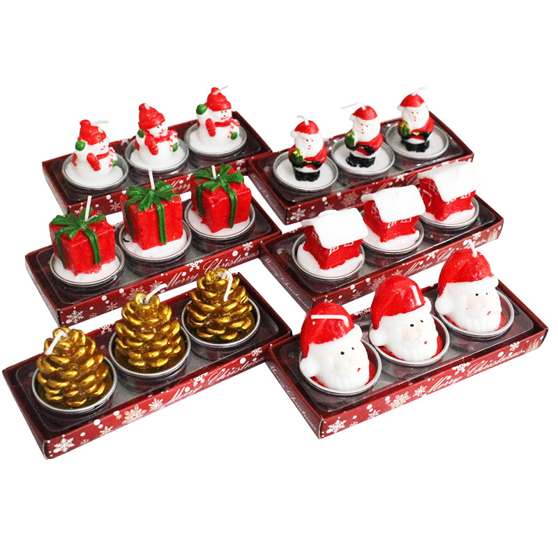 Christmas Candles