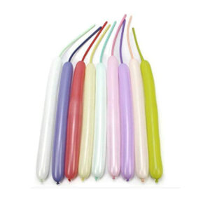 Long Balloons