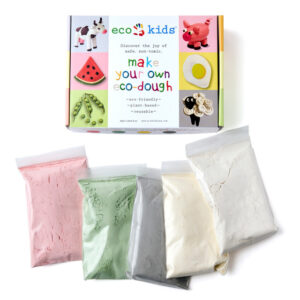 Make Your Own Eco-Dough