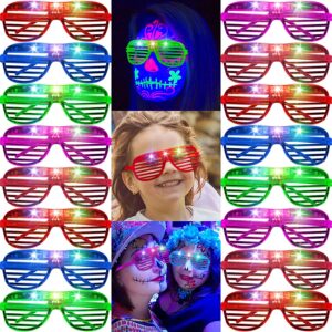 Light Up Glasses