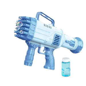 bubble guns