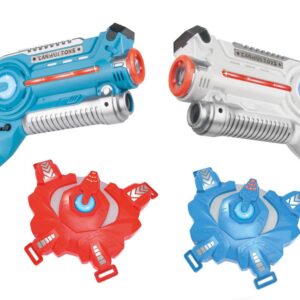 Infrared Sensor Toy Gun