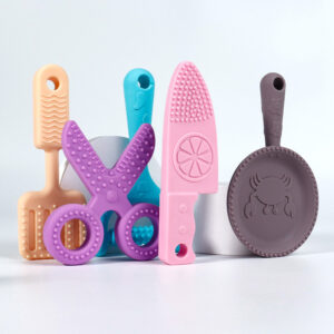 Silicone Baby Toys