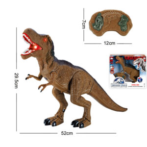 dinosaur world